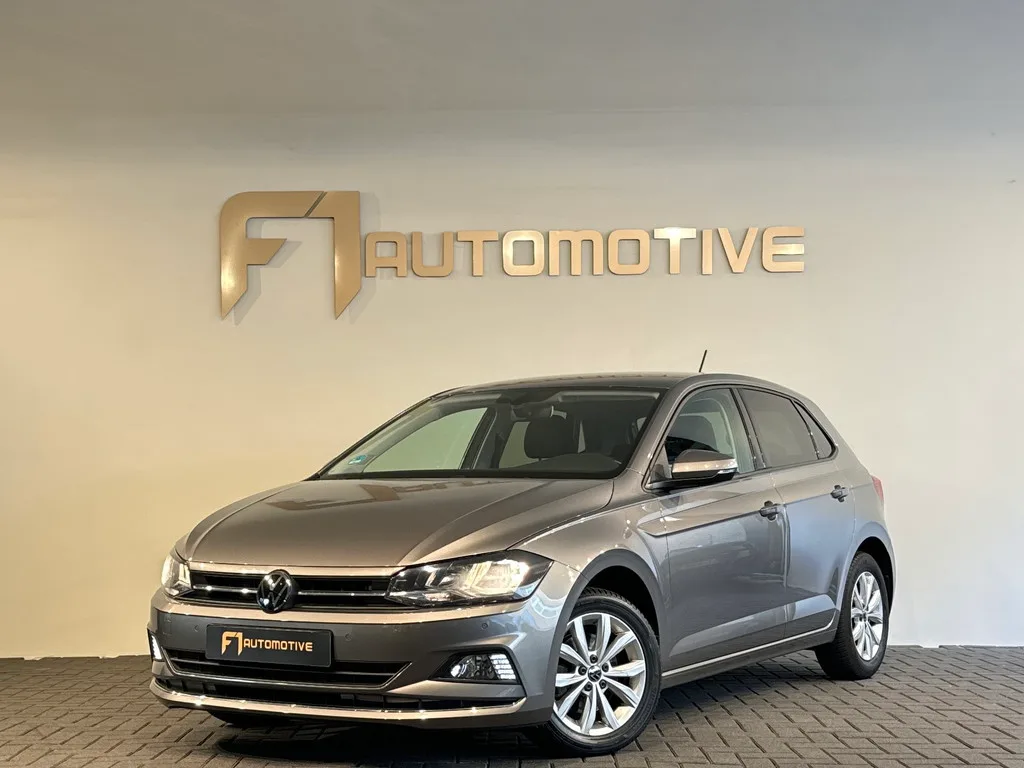 Volkswagen Polo (2021) — foto 1