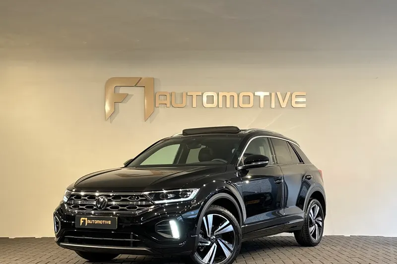 Volkswagen T-Roc (2026)