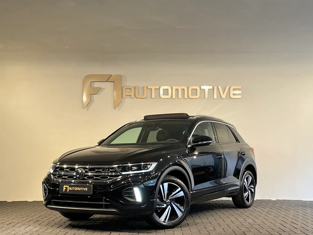 Volkswagen T-Roc (2026) — foto 1