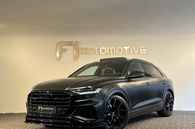 Audi Q8 (2023)