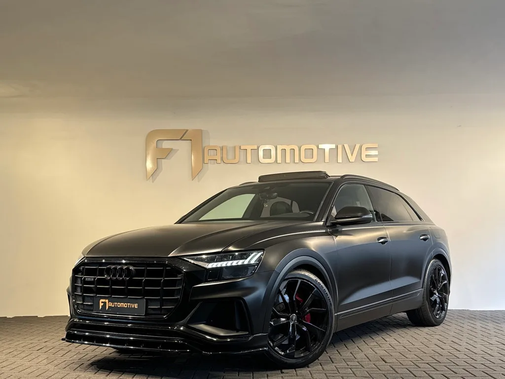 Audi Q8 (2023) — foto 1