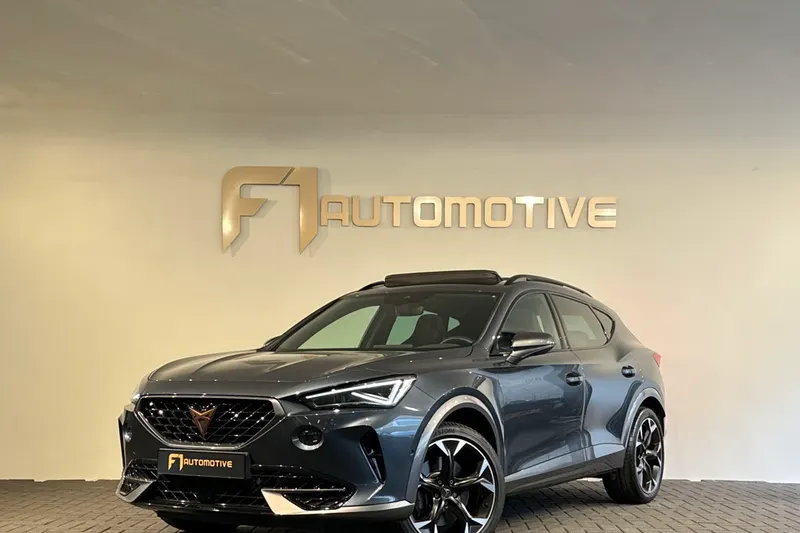 CUPRA Formentor (2022)