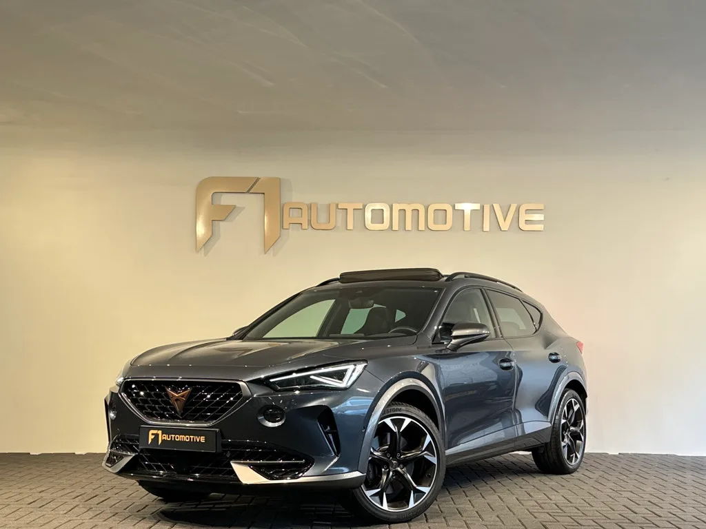 CUPRA Formentor (2022) — foto 1