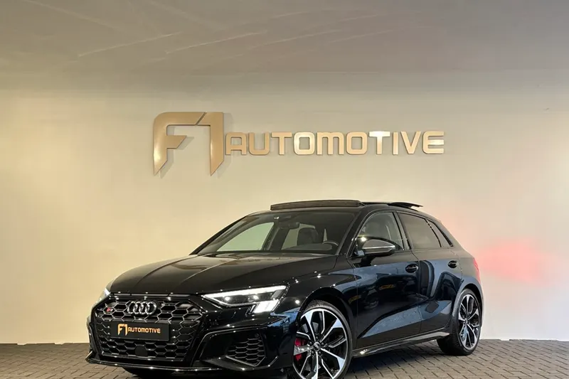 Audi S3 (2022)