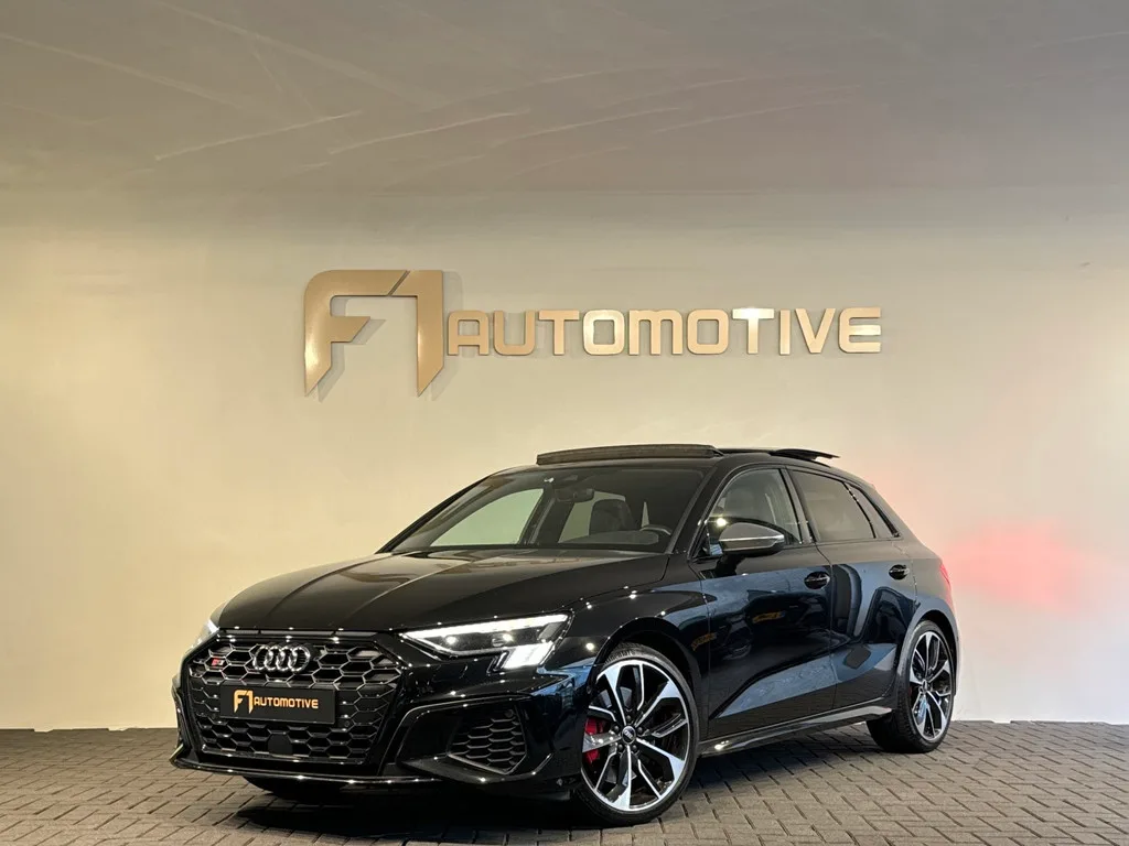 Audi S3 (2022) — foto 1