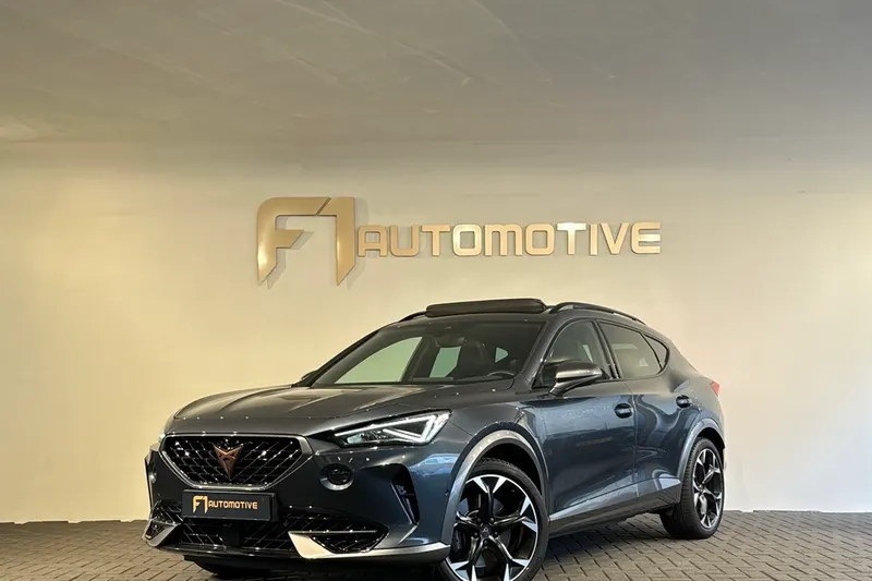 CUPRA Formentor (2021)