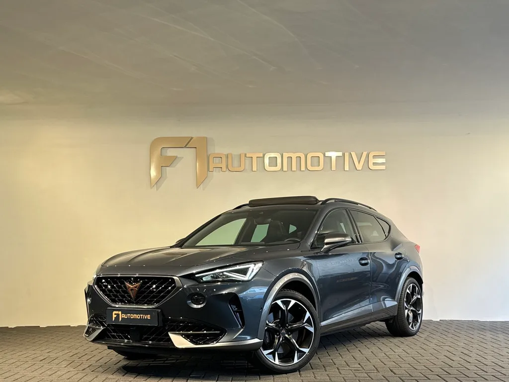 CUPRA Formentor (2021) — foto 1