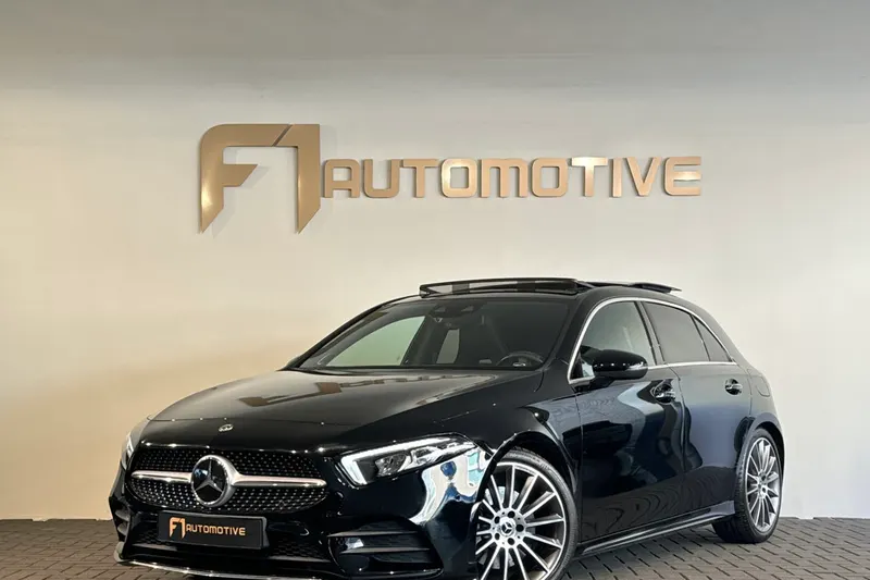 Mercedes-Benz A-Klasse (2019)