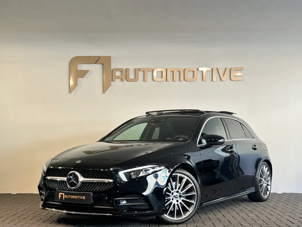Mercedes-Benz A-Klasse (2019) — foto 1