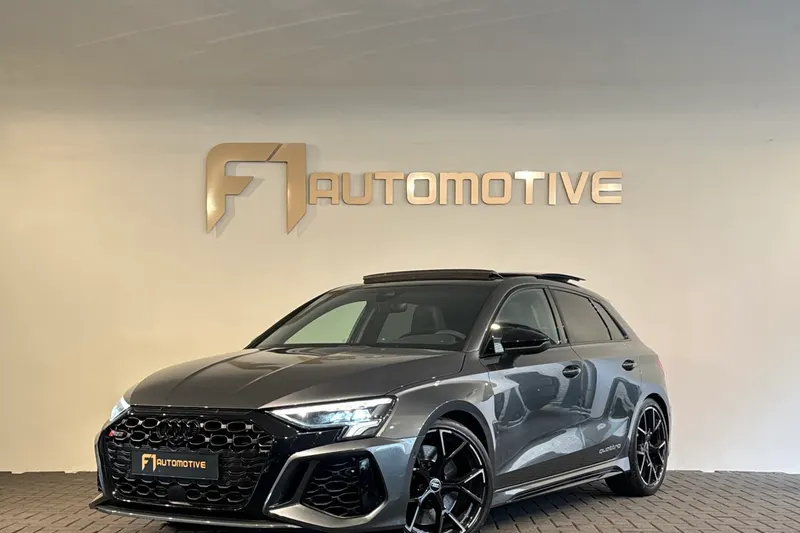 Audi RS 3 (2022)