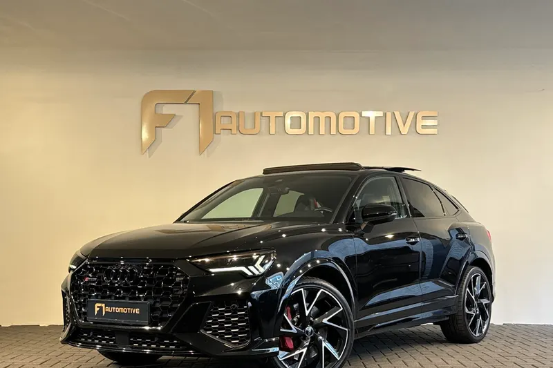Audi RS Q3 (2021)