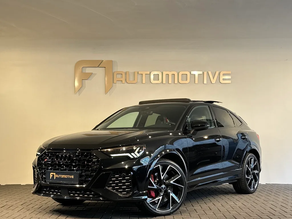 Audi RS Q3 (2021) — foto 1