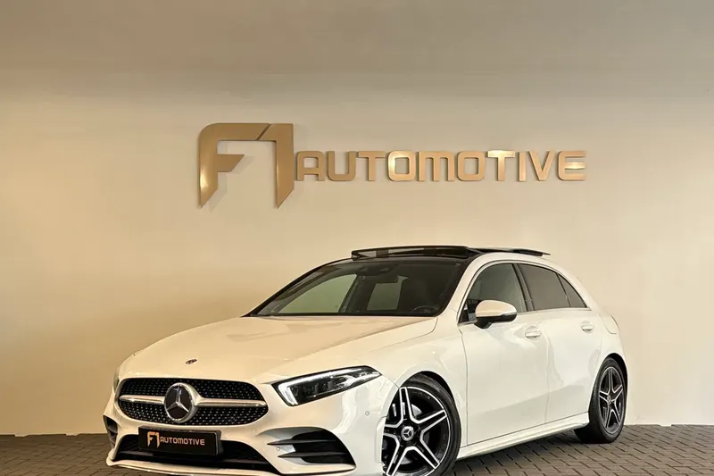 Mercedes-Benz A-Klasse (2019)