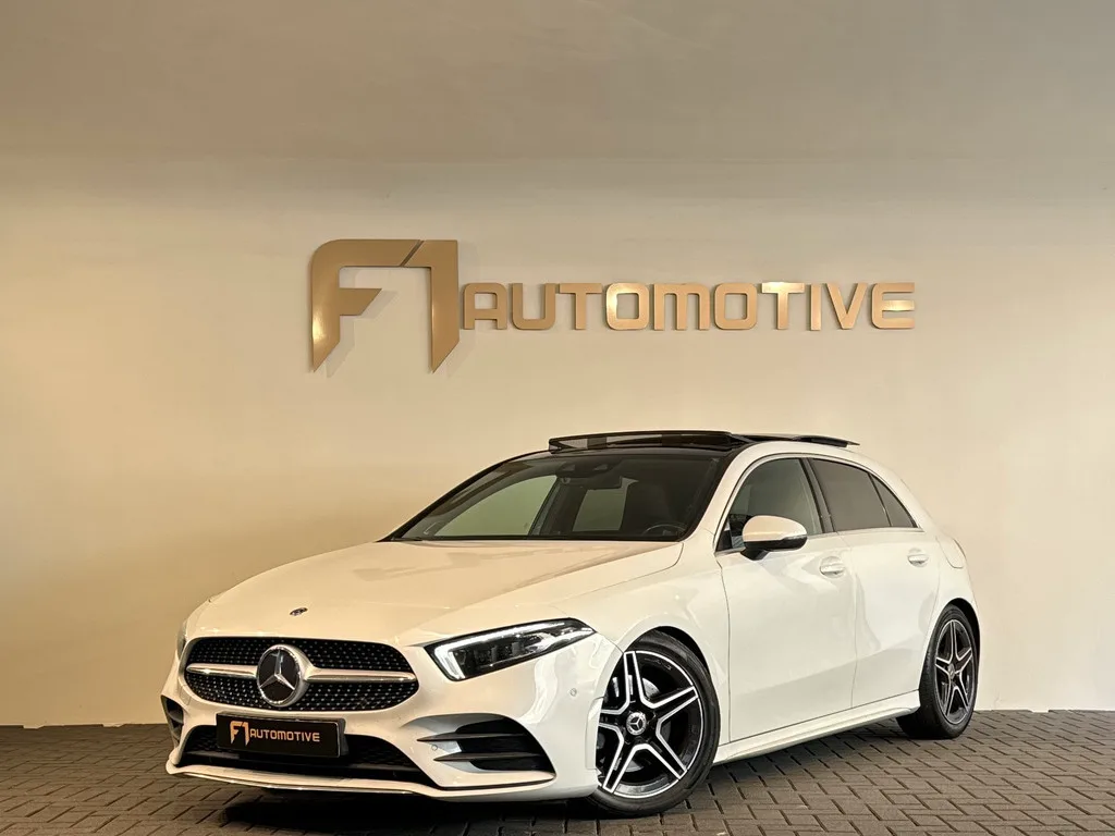 Mercedes-Benz A-Klasse (2019) — foto 1