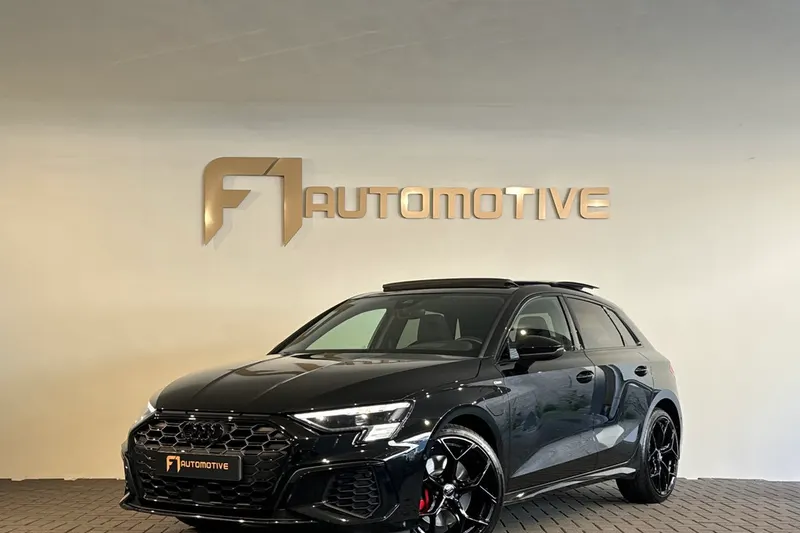 Audi A3 (2022)