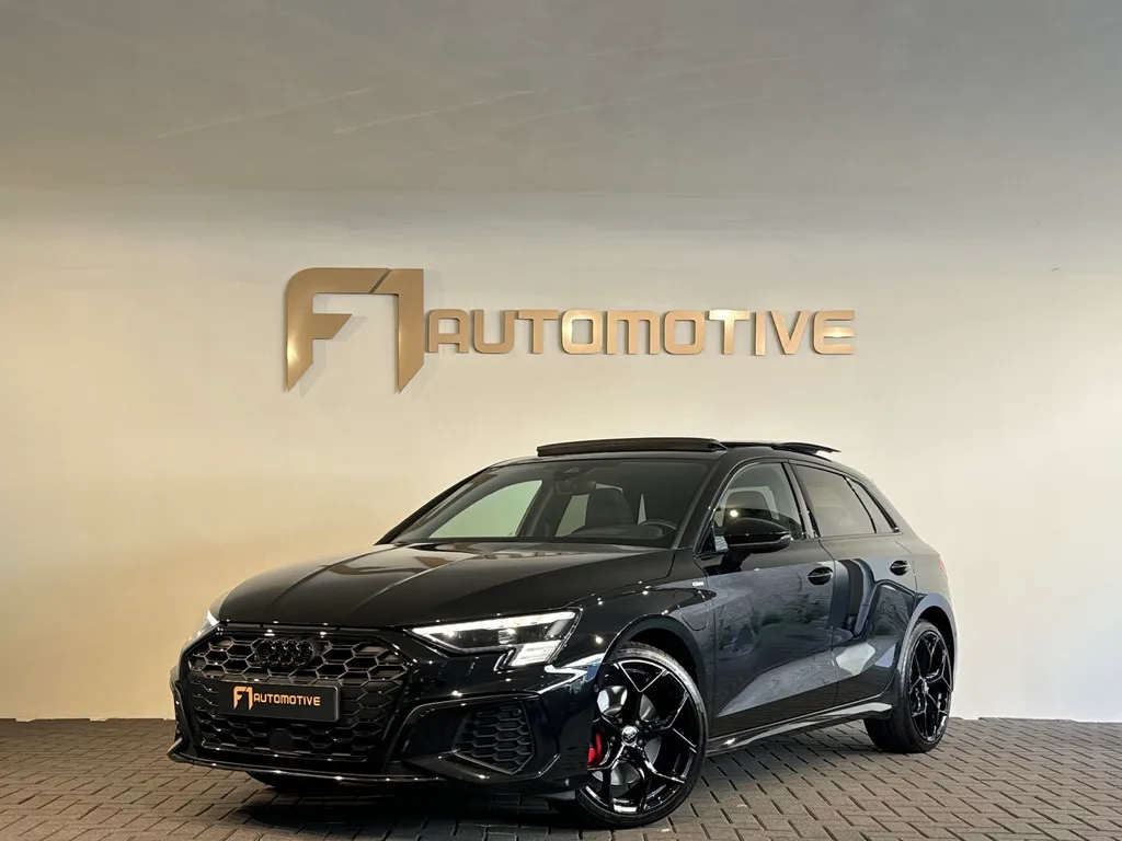 Audi A3 (2022) — foto 1