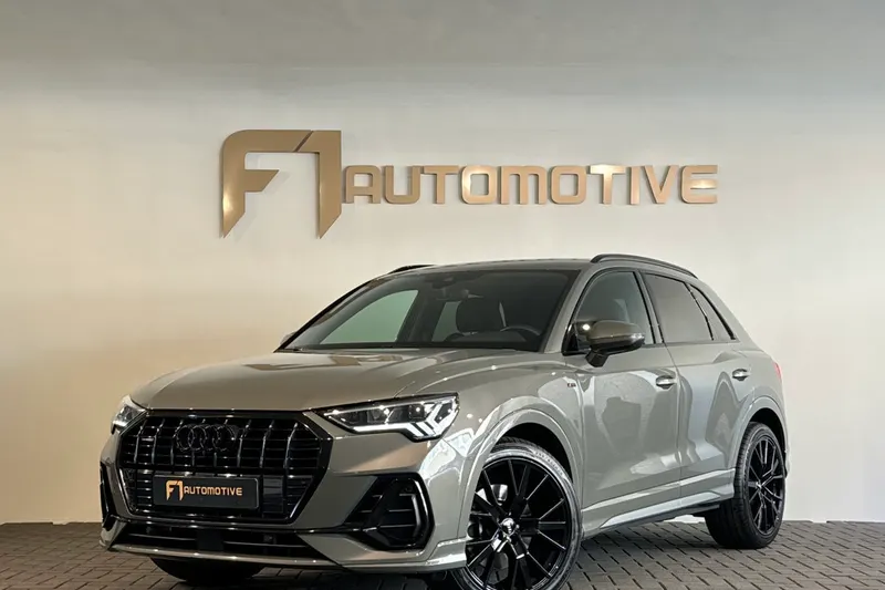 Audi Q3 (2019)