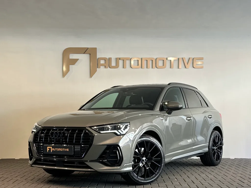 Audi Q3 (2019) — foto 1