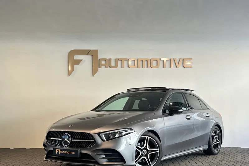 Mercedes-Benz A-Klasse (2019)