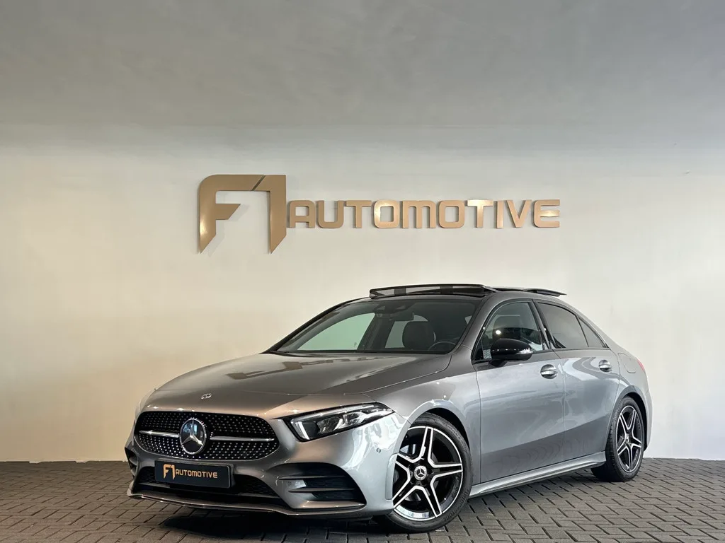 Mercedes-Benz A-Klasse (2019) — foto 1