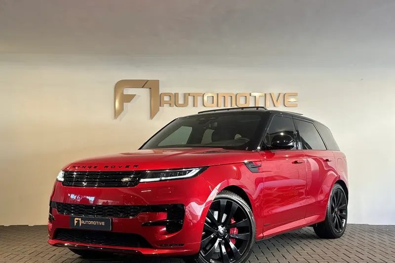 Land Rover Range Rover Sport (2023)