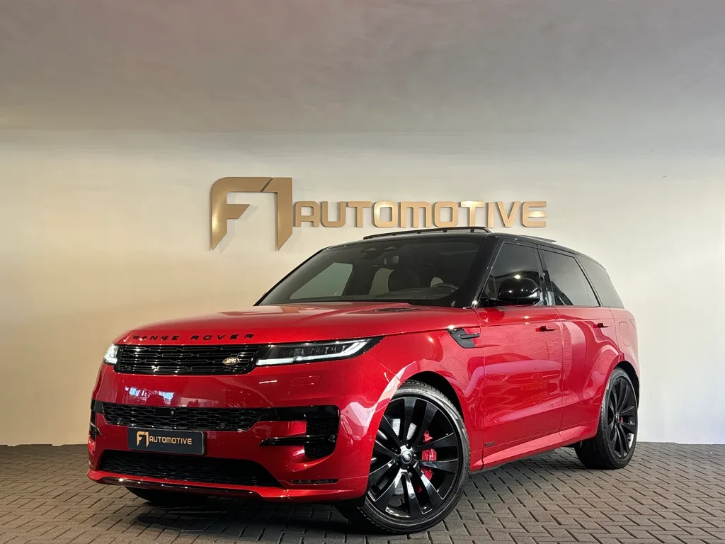 Land Rover Range Rover Sport (2023) — foto 1