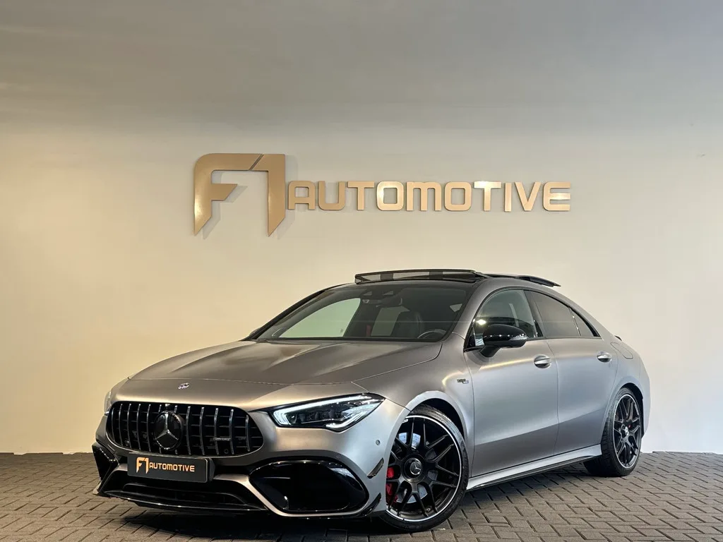 Mercedes-Benz CLA-Klasse (2020) — foto 1