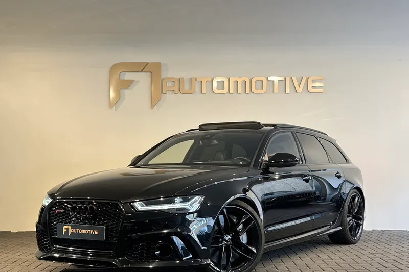 Audi RS 6 (2016)