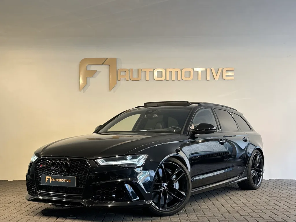 Audi RS 6 (2016) — foto 1