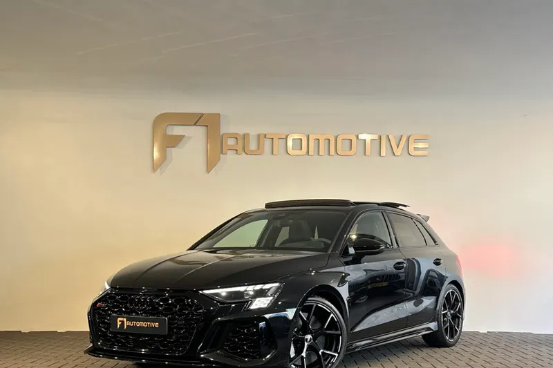 Audi RS 3 (2021)