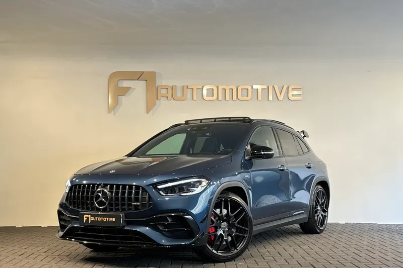 Mercedes-Benz GLA-Klasse (2022)