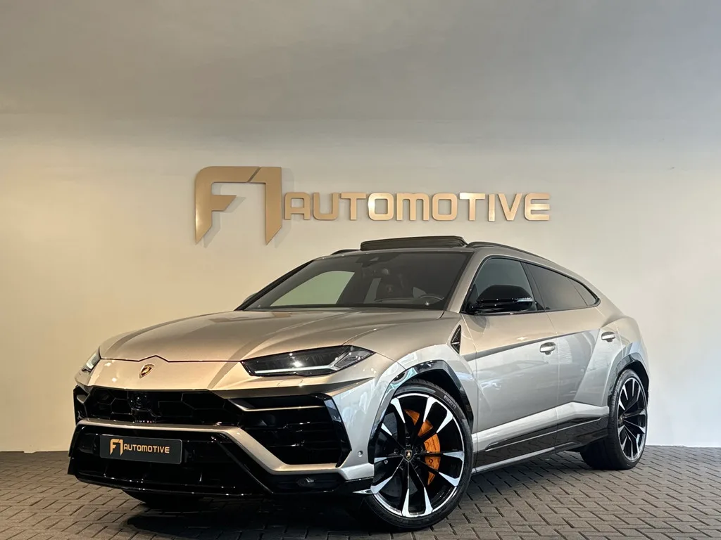 Lamborghini Urus (2022) — foto 1
