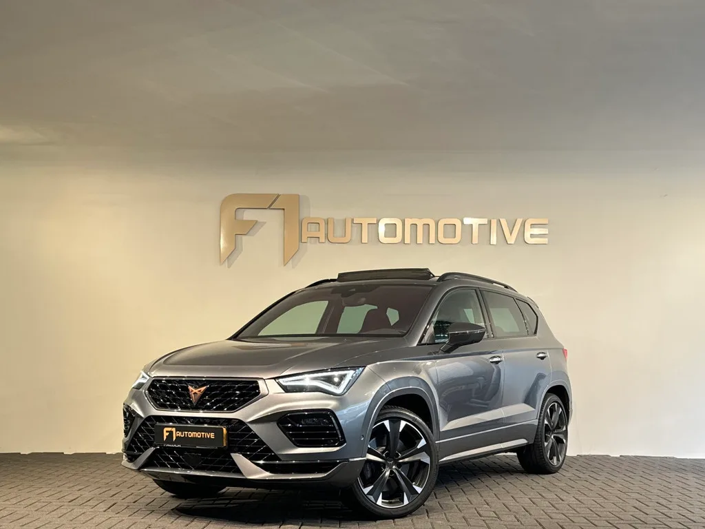 CUPRA Ateca (2022) — foto 1