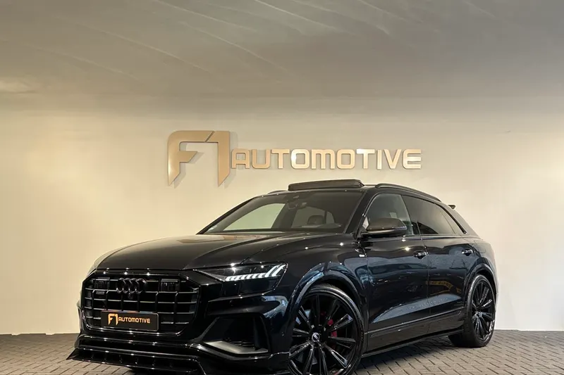 Audi Q8 (2021)