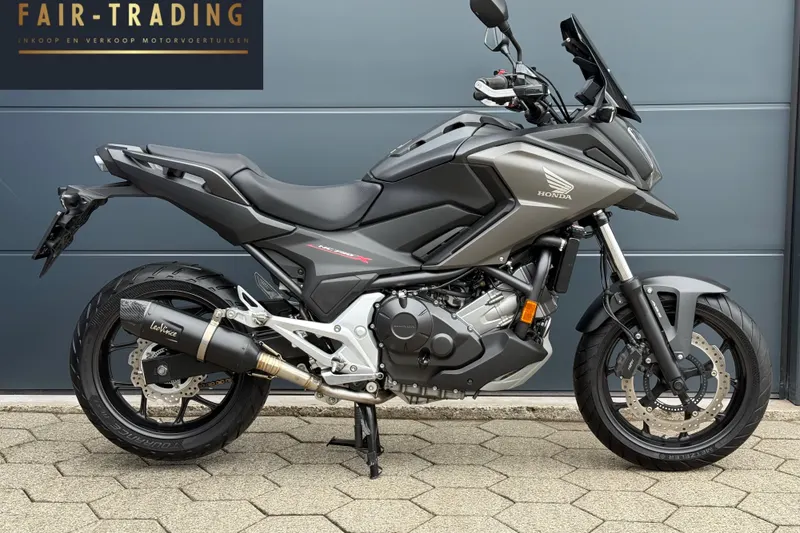 Honda NC750X (2019)