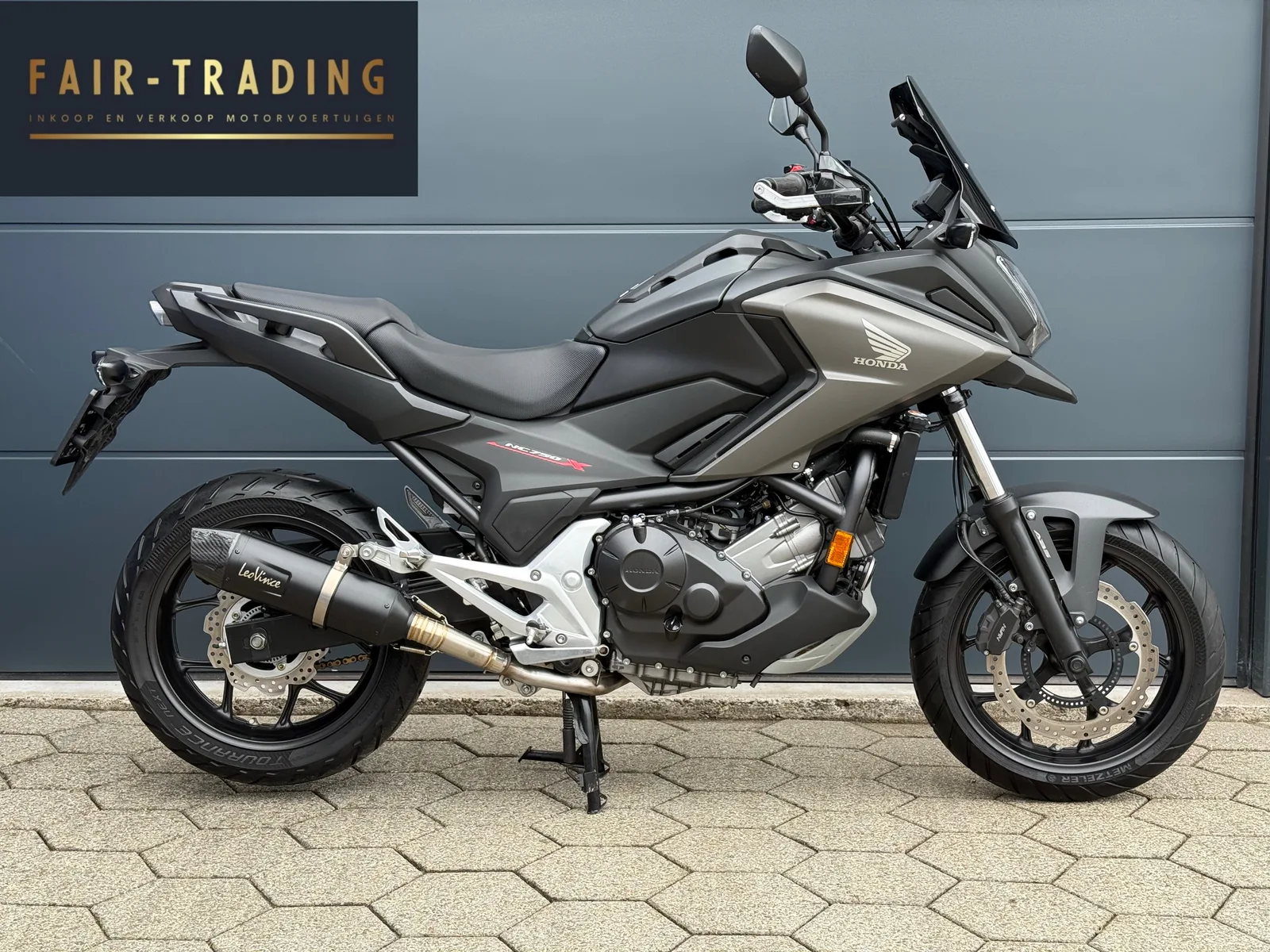 Honda NC750X (2019) — foto 1