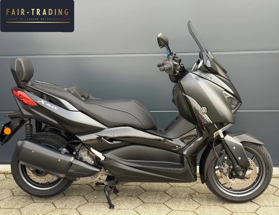 Yamaha Xmax (2021) — foto 1