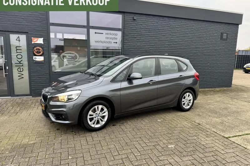 BMW 2-Serie Active Tourer (2015)