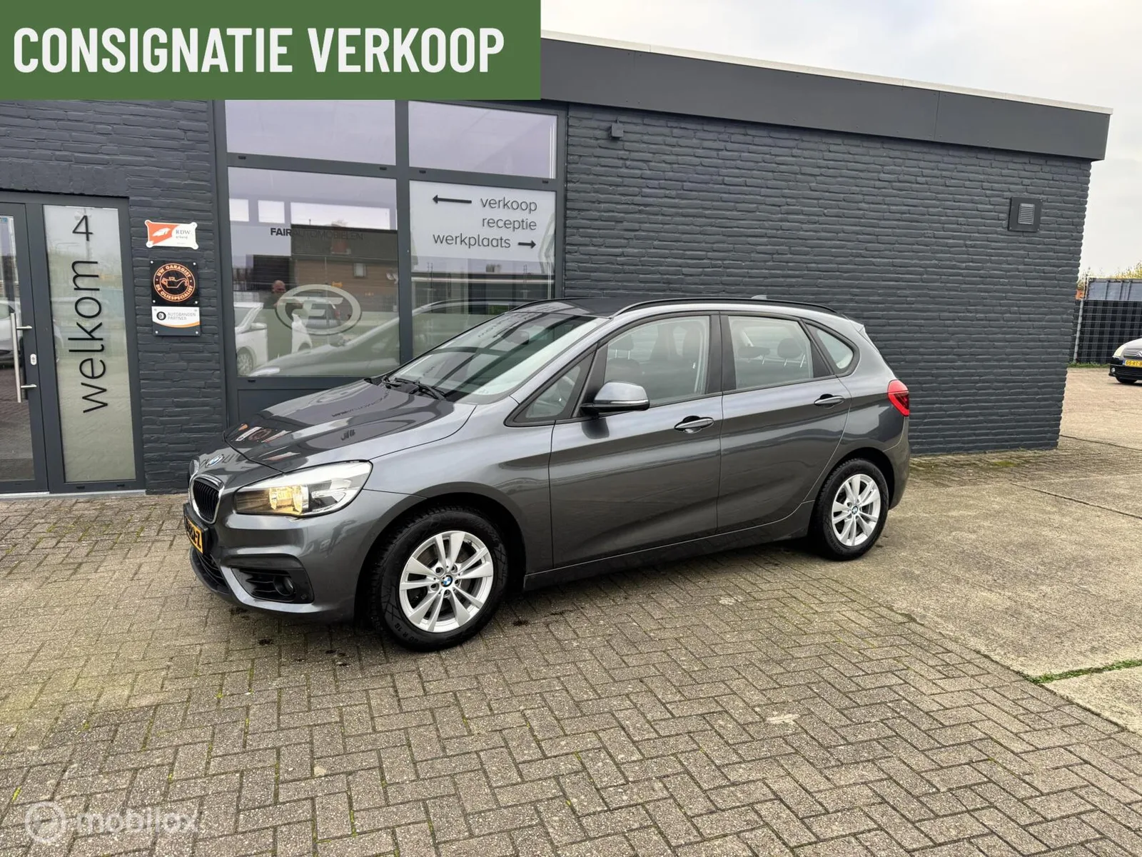 BMW 2-Serie Active Tourer (2015) — foto 1