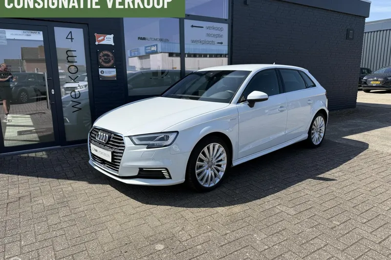 Audi A3 (2017)