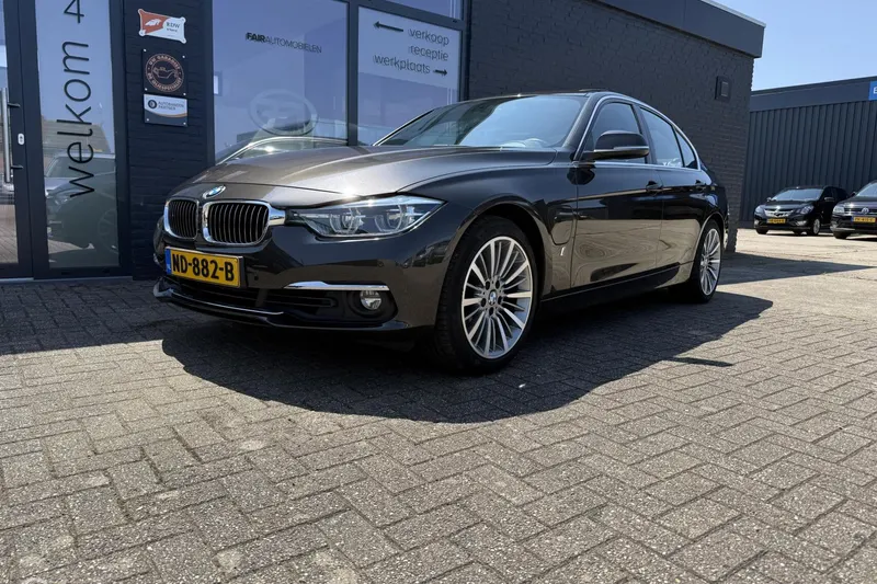 BMW 3-Serie (2016)