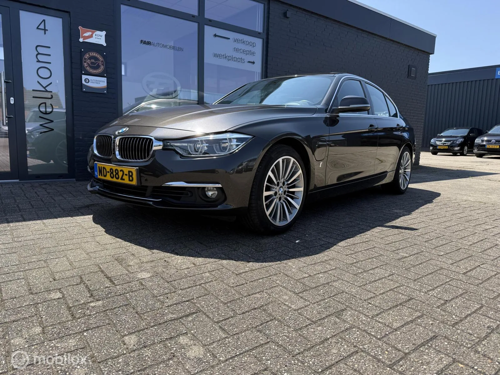 BMW 3-Serie (2016) — foto 1