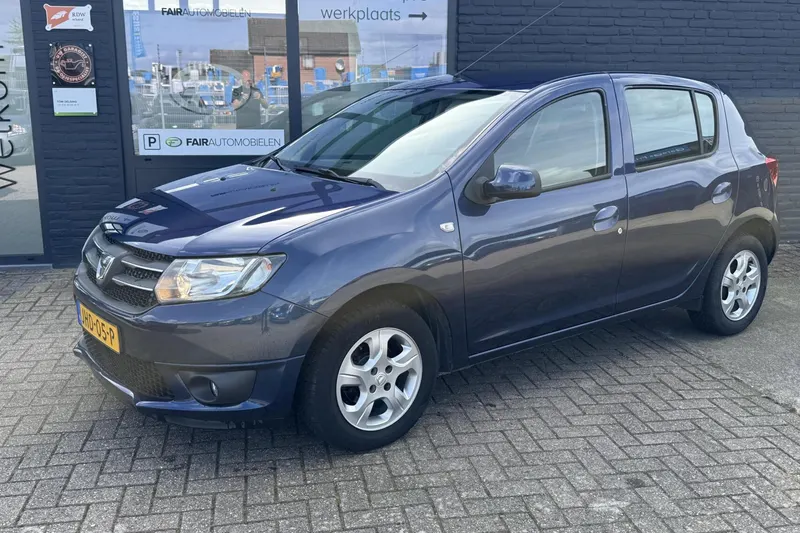 Dacia Sandero (2016)