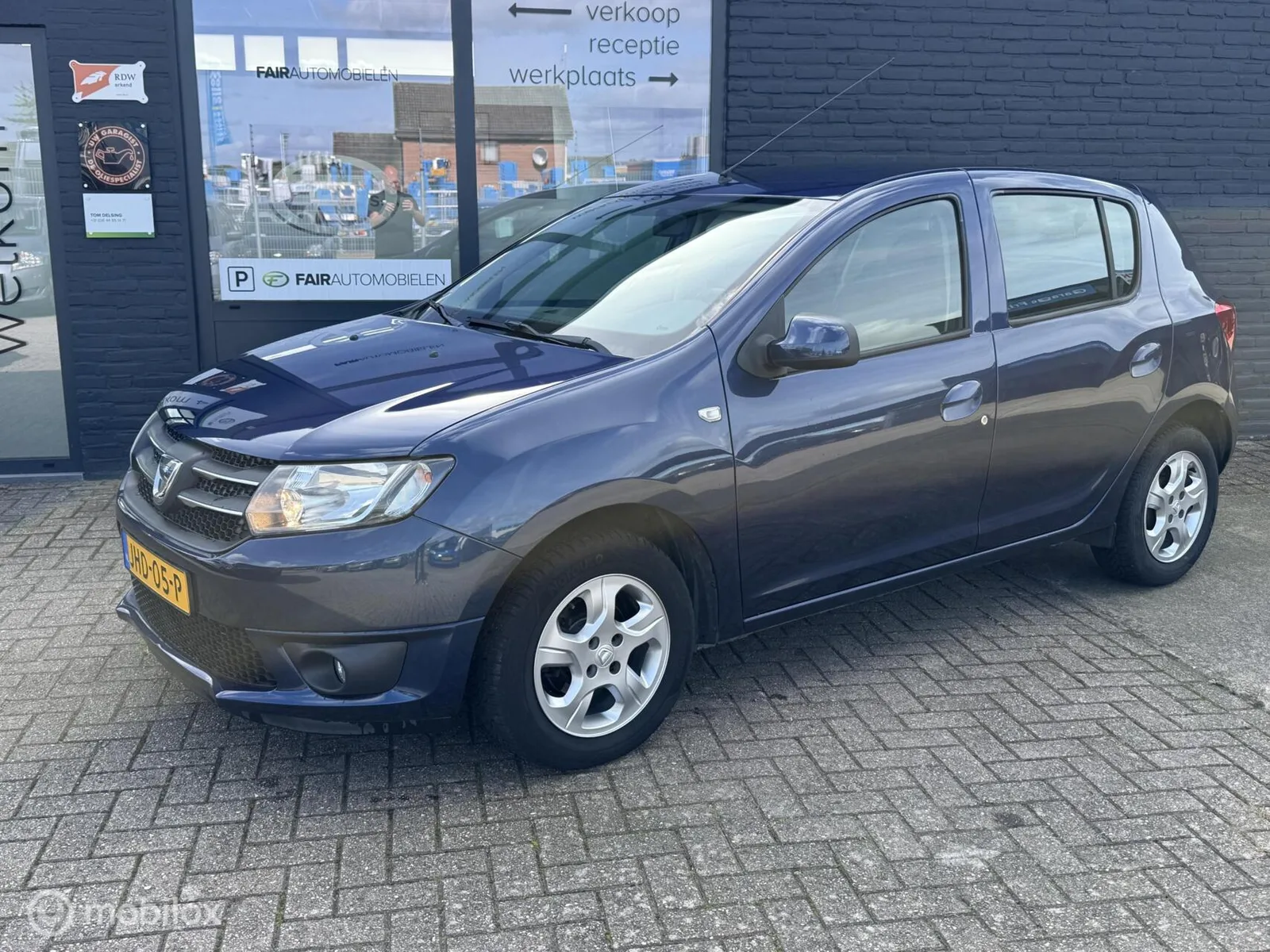 Dacia Sandero (2016) — foto 1