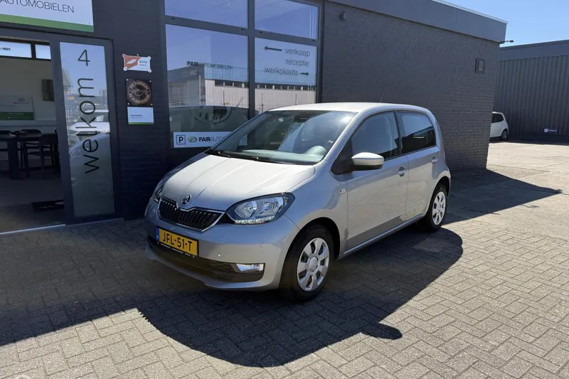 Škoda Citigo (2019)