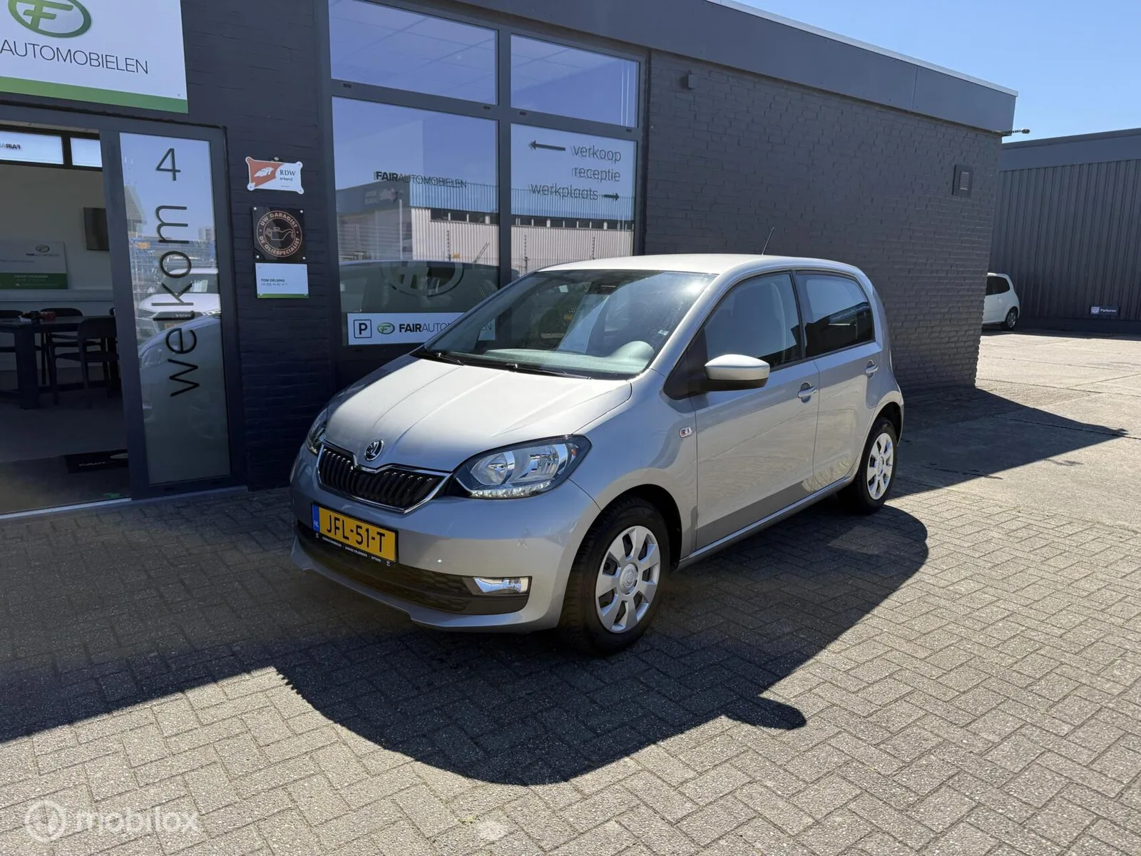 Škoda Citigo (2019) — foto 1