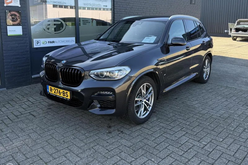 BMW X3 (2020)
