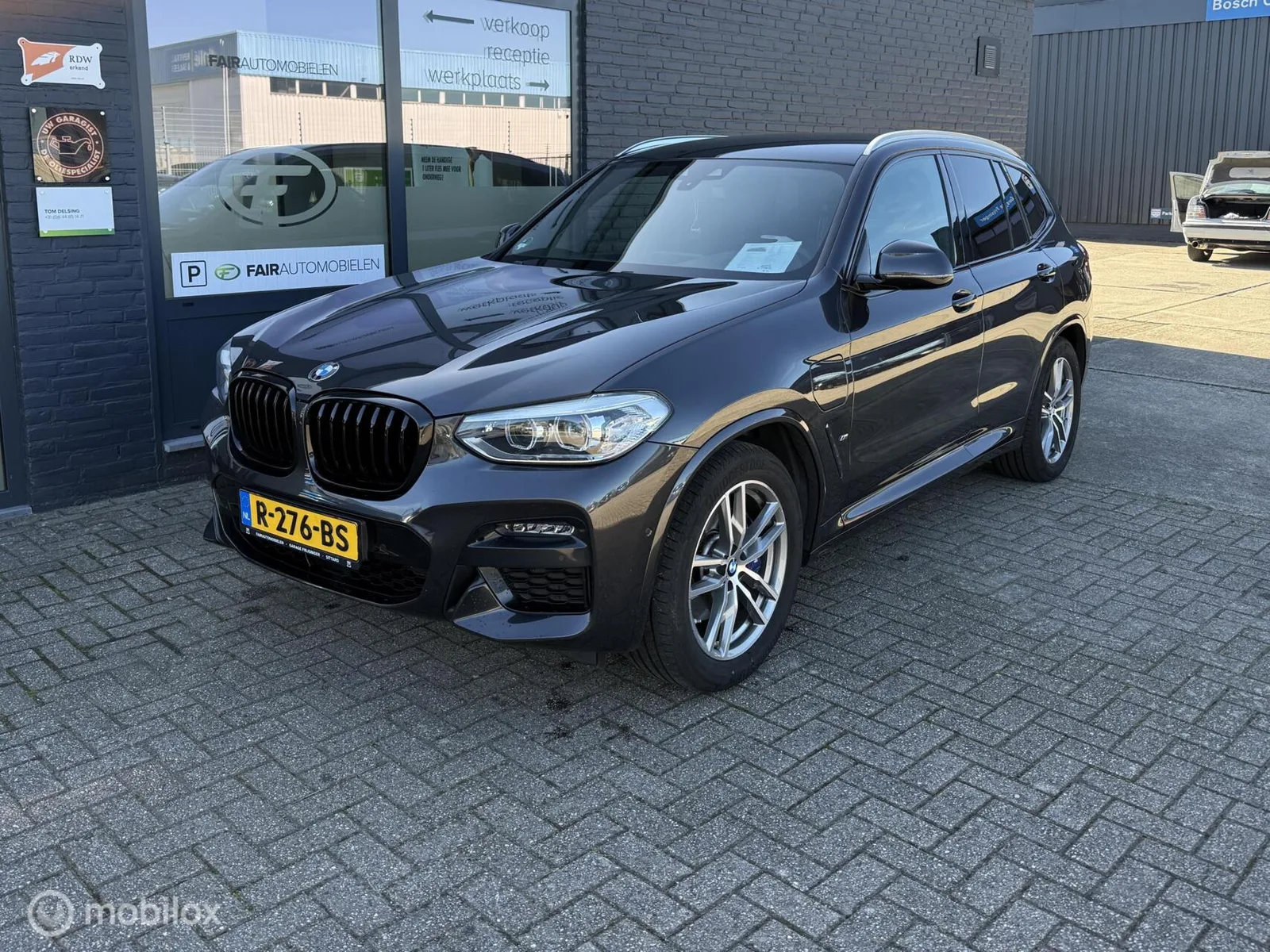 BMW X3 (2020) — foto 1