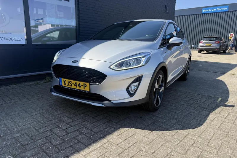 Ford Fiesta (2019)