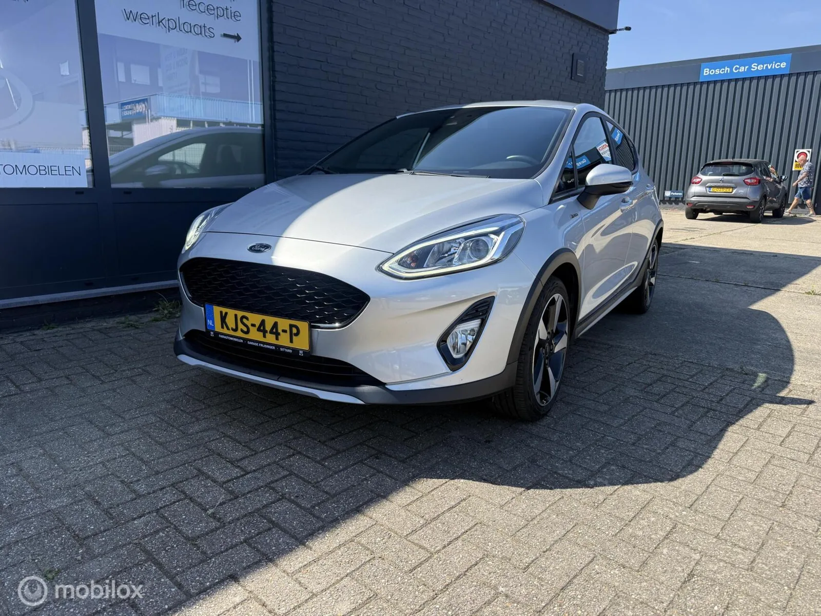Ford Fiesta (2019) — foto 1